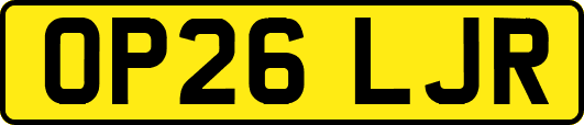 OP26LJR