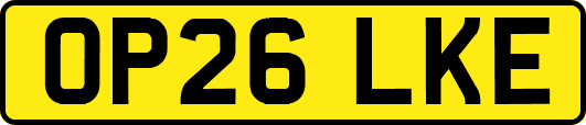 OP26LKE