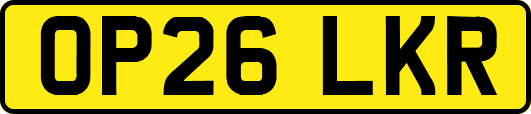 OP26LKR