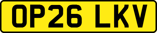 OP26LKV