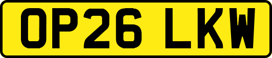 OP26LKW