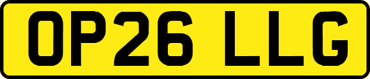 OP26LLG