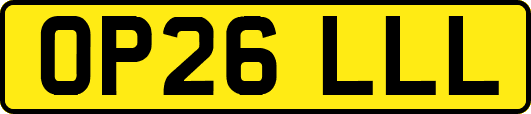 OP26LLL