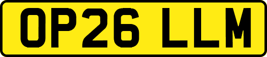 OP26LLM