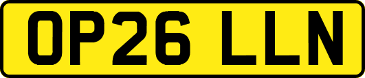 OP26LLN