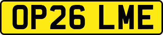 OP26LME