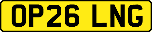 OP26LNG