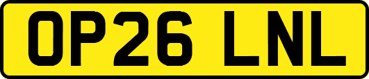 OP26LNL