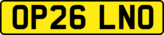OP26LNO