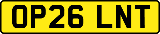 OP26LNT