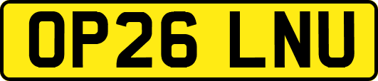 OP26LNU