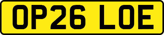 OP26LOE