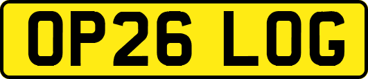 OP26LOG