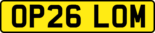 OP26LOM
