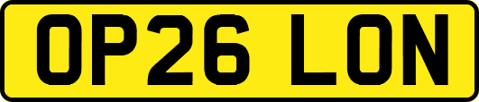 OP26LON