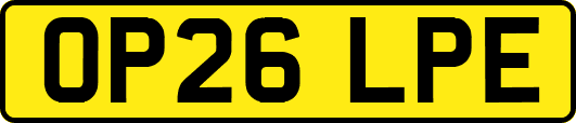 OP26LPE
