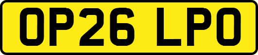 OP26LPO