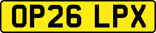 OP26LPX