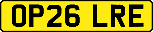 OP26LRE