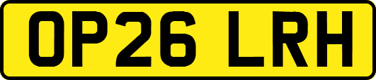 OP26LRH
