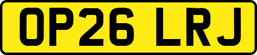 OP26LRJ