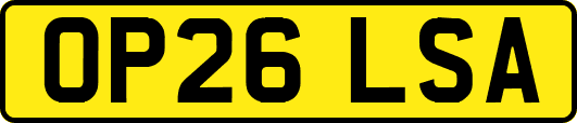 OP26LSA