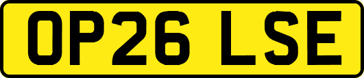 OP26LSE