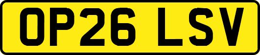 OP26LSV