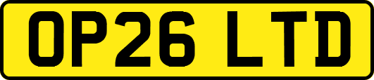 OP26LTD
