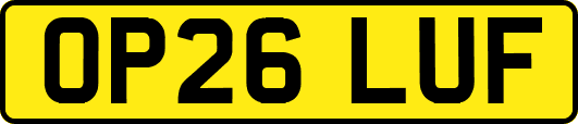 OP26LUF