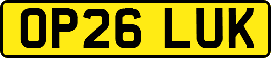 OP26LUK