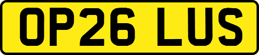 OP26LUS