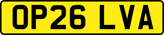 OP26LVA