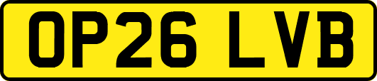 OP26LVB