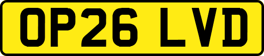OP26LVD