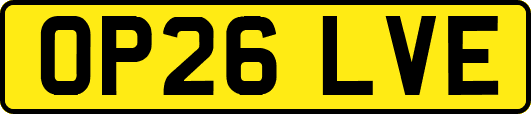 OP26LVE