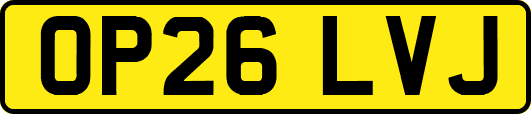 OP26LVJ