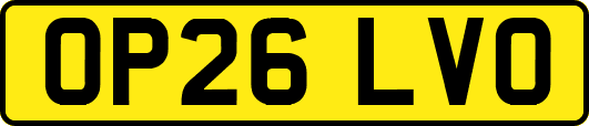 OP26LVO