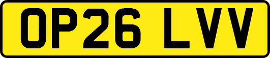 OP26LVV
