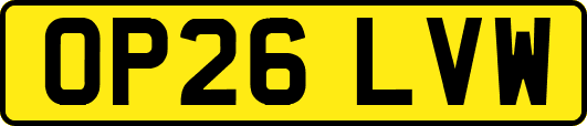OP26LVW