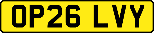 OP26LVY