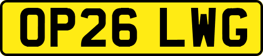 OP26LWG