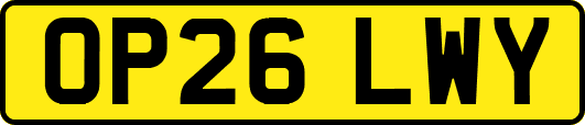 OP26LWY
