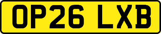 OP26LXB