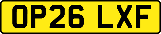 OP26LXF