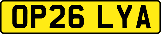 OP26LYA