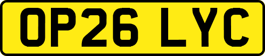 OP26LYC
