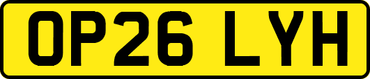 OP26LYH