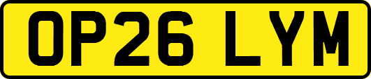 OP26LYM