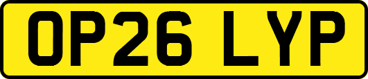 OP26LYP